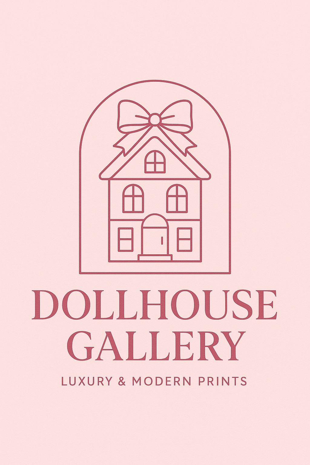 Dollhouse Gallery e-Gift Card – Give the Gift of Style & Confidence